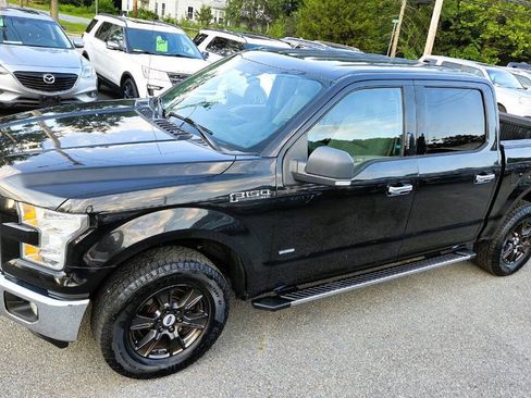 Used 2015 Ford F150 XLT w/ Equipment Group 302A Luxury AWD/4WD image 5