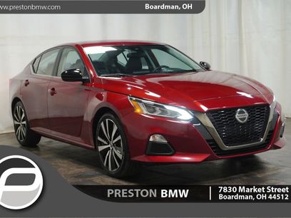 Used 2022 Nissan Altima 2.5 SR