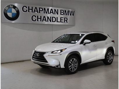 Used 2016 Lexus NX 200t FWD w/ Premium Package