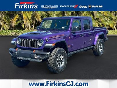 New 2026 Jeep Gladiator Mojave