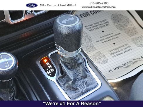 Used 2021 Jeep Wrangler Unlimited Sport image 17