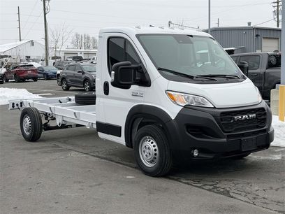 New 2026 RAM ProMaster 3500 w/ Safety Group