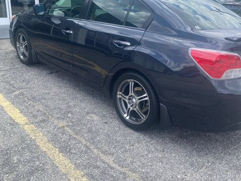 Used 2012 Subaru Impreza 2.0i Limited AWD/4WD image 4