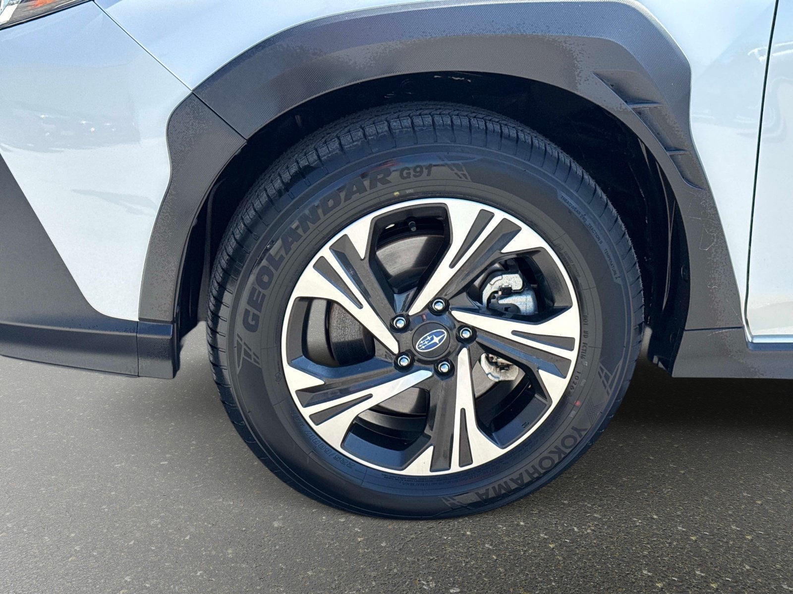 Used 2024 Subaru Crosstrek 2.0i Premium AWD/4WD image 11