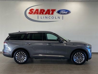 Certified 2023 Lincoln Aviator Reserve w/ Equipment Group 201A