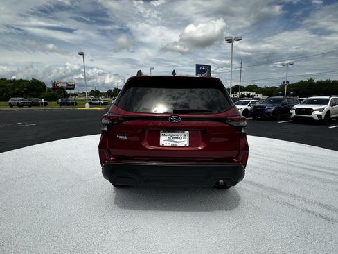 New 2026 Subaru Forester Premium AWD/4WD image 6