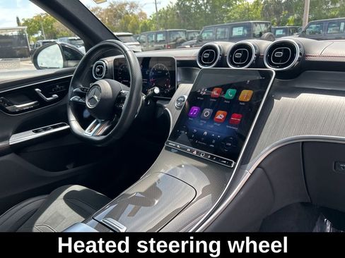 Used 2025 Mercedes-Benz GLC 43 AMG 4MATIC image 26