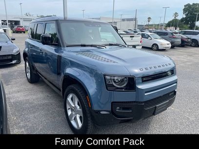 Used 2023 Land Rover Defender 110 X-Dynamic SE