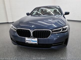 Used 2023 BMW 530e w/ Premium Package RWD video 1