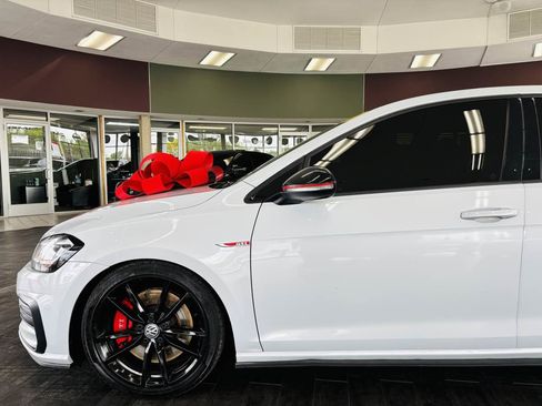 Used 2021 Volkswagen GTI Autobahn FWD image 12