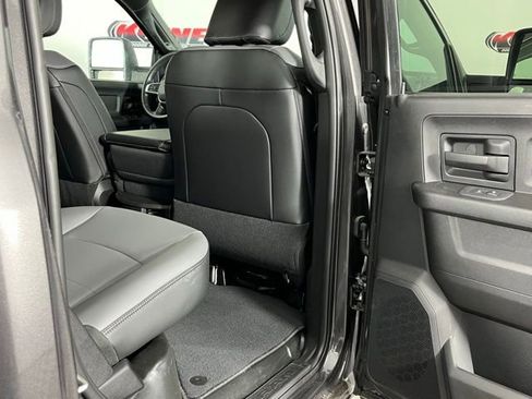 New 2026 RAM 3500 Tradesman AWD/4WD image 27