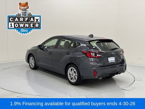 Certified 2025 Subaru Impreza 2.0i AWD/4WD image 4