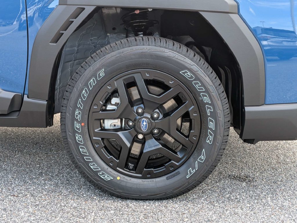New 2026 Subaru Outback Wilderness AWD/4WD image 11