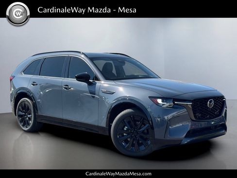 New 2026 MAZDA CX-90 3.3 Turbo S w/ Premium Package AWD/4WD image 1