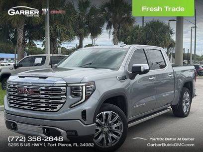 Used 2024 GMC Sierra 1500 Denali