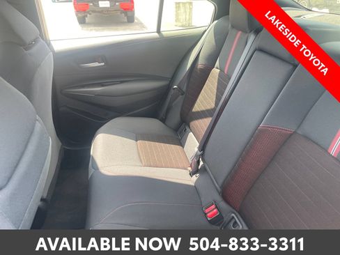 Certified 2026 Toyota Corolla SE w/ SE Premium Package FWD image 21