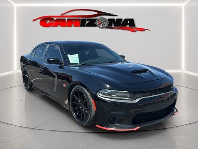 Used 2016 Dodge Charger R/T Scat Pack w/ Technology Group