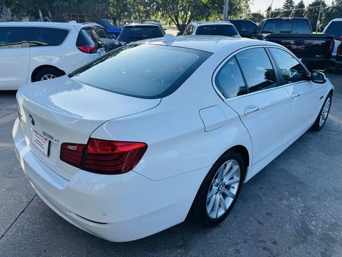 Used 2014 BMW 535d xDrive AWD/4WD image 3