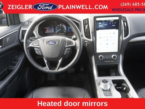 Used 2024 Ford Edge SEL w/ Convenience Package image 15