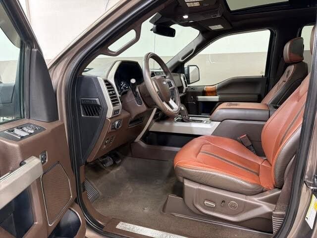 Used 2020 Ford F150 King Ranch w/ Equipment Group 601A Luxury AWD/4WD image 11