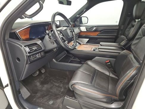 Used 2022 Lincoln Navigator L Black Label image 14