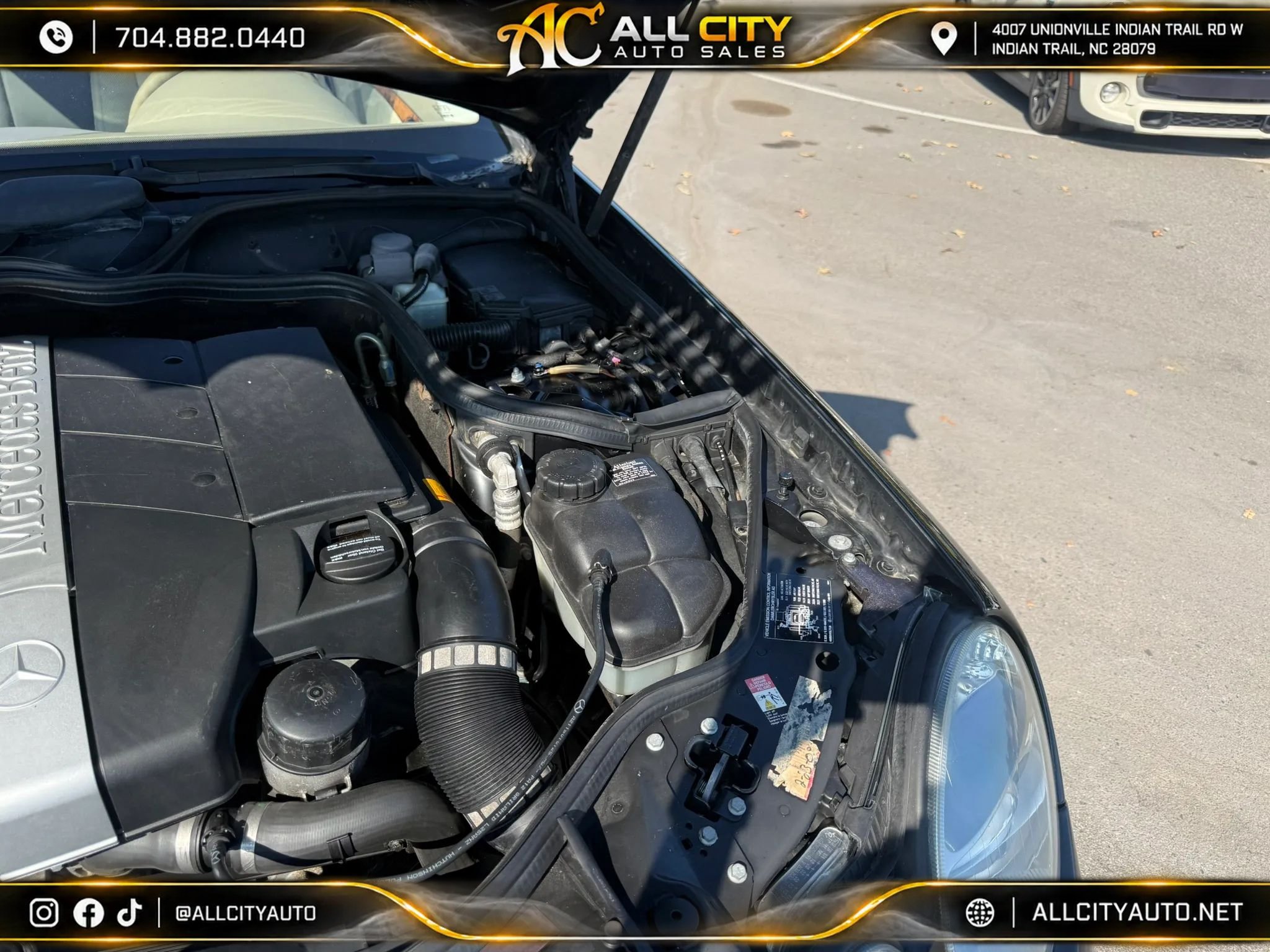 Used 2004 Mercedes-Benz E 320 4MATIC Wagon image 42