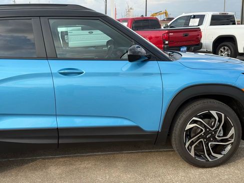 New 2026 Chevrolet TrailBlazer RS w/ Convenience Package image 8
