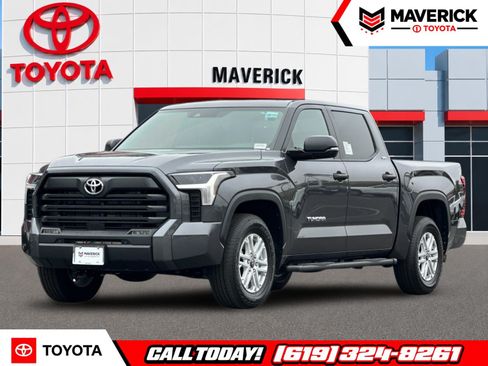 New 2026 Toyota Tundra SR5 w/ SR5 Convenience Package RWD image 1