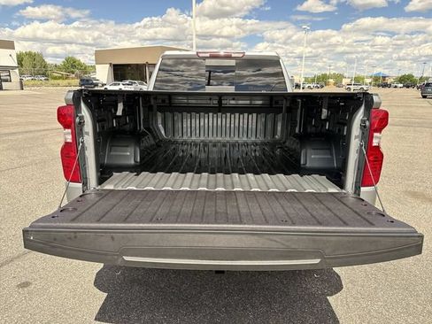 Used 2025 Chevrolet Silverado 1500 LT w/ All Star Edition Plus AWD/4WD image 23