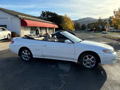 Used 2001 Toyota Solara SLE