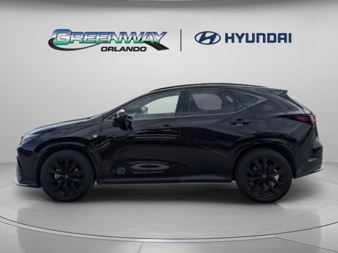 Used 2023 Lexus NX 350 F Sport AWD/4WD image 5