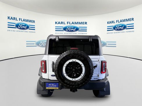 Certified 2022 Ford Bronco Wildtrak image 4