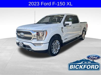 Used 2023 Ford F150 Limited