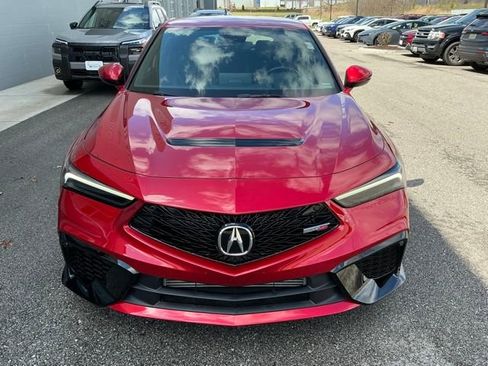Used 2025 Acura Integra Type S FWD image 8