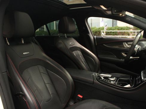 Used 2019 Mercedes-Benz CLS 53 AMG 4MATIC image 29