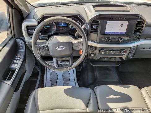 Used 2021 Ford F150 XL w/ Trailer Tow Package AWD/4WD image 12