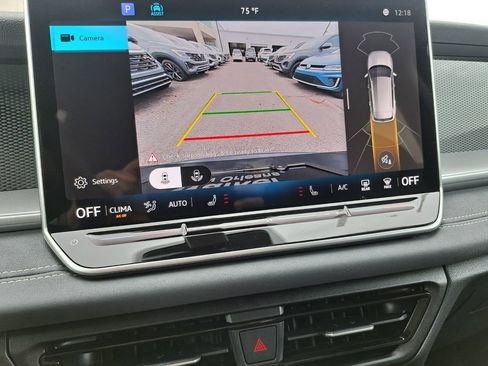 New 2026 Volkswagen Tiguan SE image 11