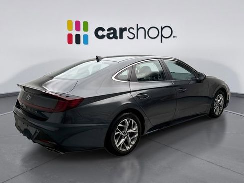 Used 2023 Hyundai Sonata SEL w/ Preferred Accessory Package image 5