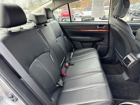 Used 2011 Subaru Legacy 3.6R Limited w/ Popular Equipment Group 2C image 11