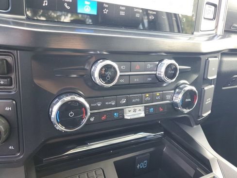 New 2026 Ford F350 Lariat w/ Black Appearance Package AWD/4WD image 18