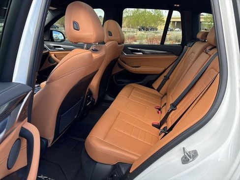 Used 2024 BMW X3 M40i image 11