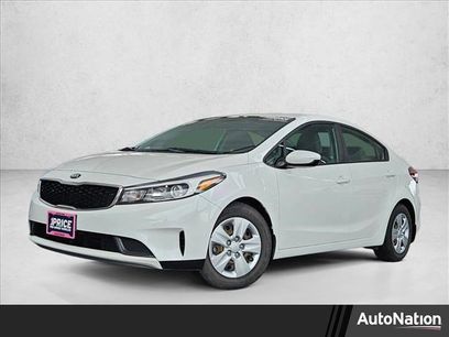 Used 2018 Kia Forte LX w/ LX Popular Package