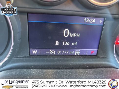 Used 2019 Chevrolet Silverado 1500 LT w/ All-Star Edition image 16