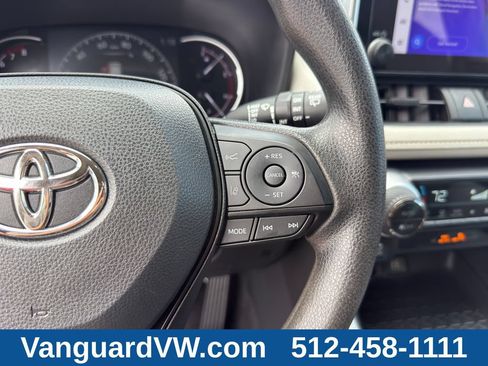 Used 2023 Toyota RAV4 XLE w/ Convenience Package FWD image 23