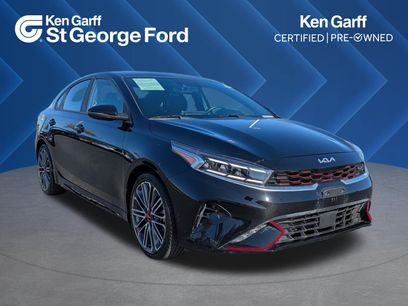 Used 2024 Kia Forte GT w/ GT2 Package