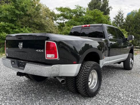 Used 2016 RAM 3500 Laramie AWD/4WD image 8