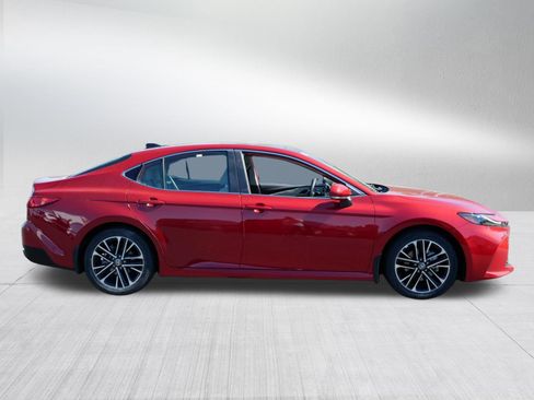 Certified 2025 Toyota Camry XLE AWD/4WD image 8