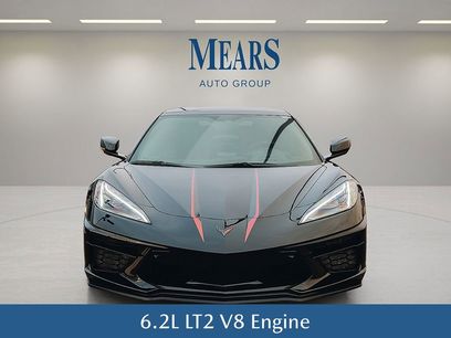 Used 2023 Chevrolet Corvette Stingray Premium Conv w/ Z51 Performance Package