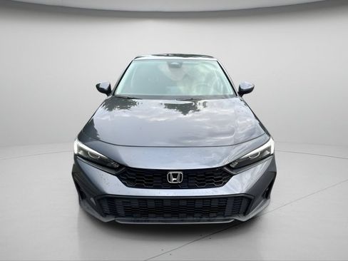 Used 2025 Honda Civic LX image 3
