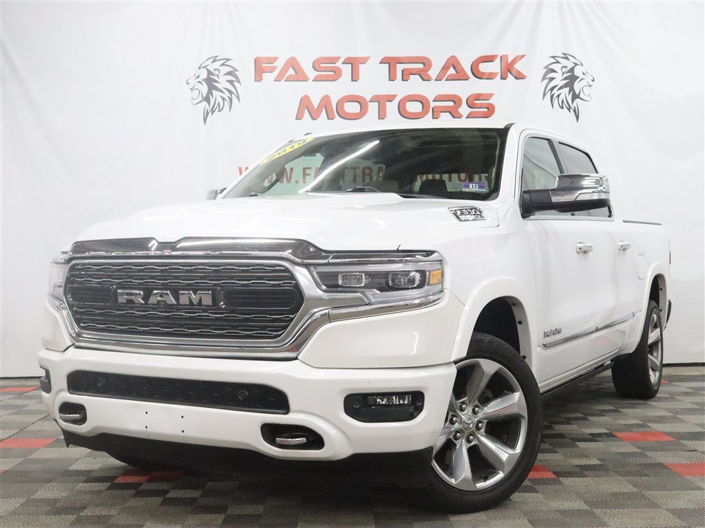 Used 2019 RAM 1500 Limited AWD/4WD image 1
